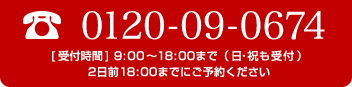 電話番号エリア
